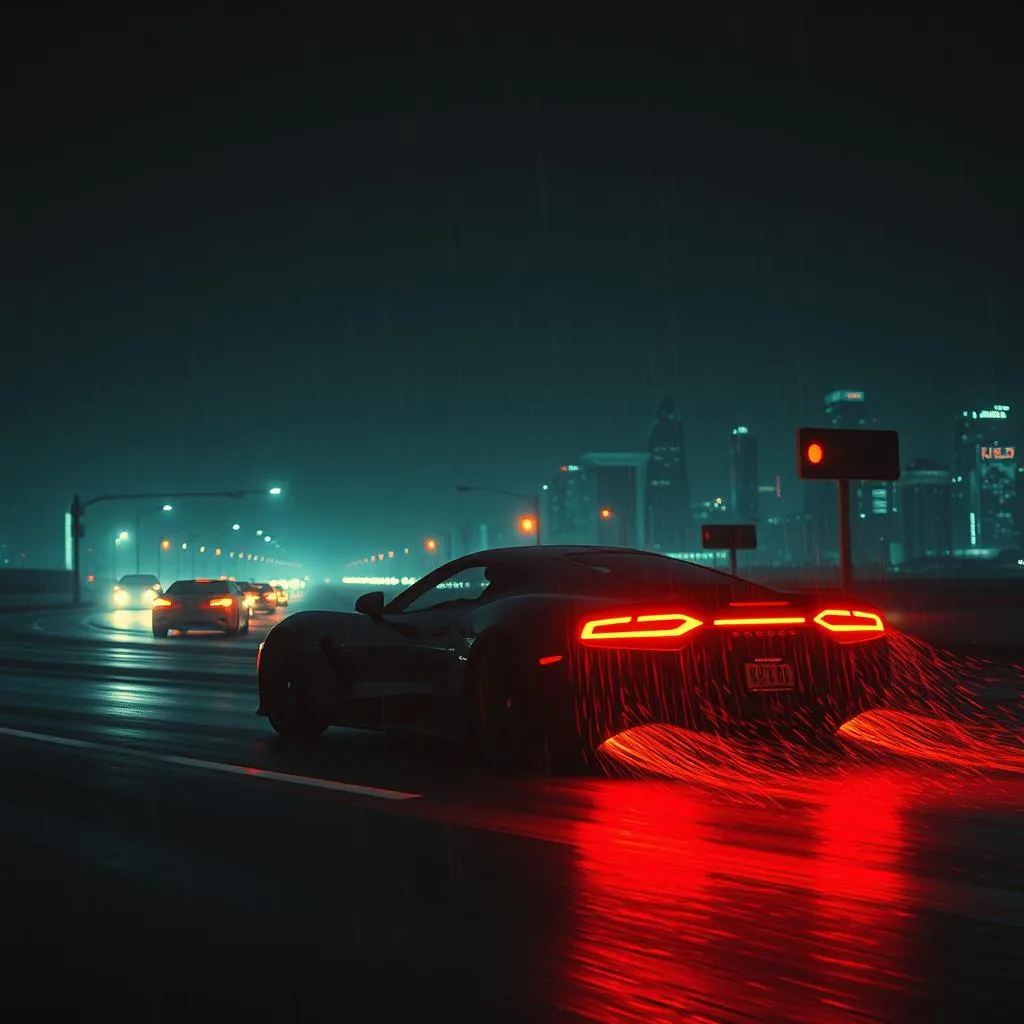 Fire Girls and Fast Cars