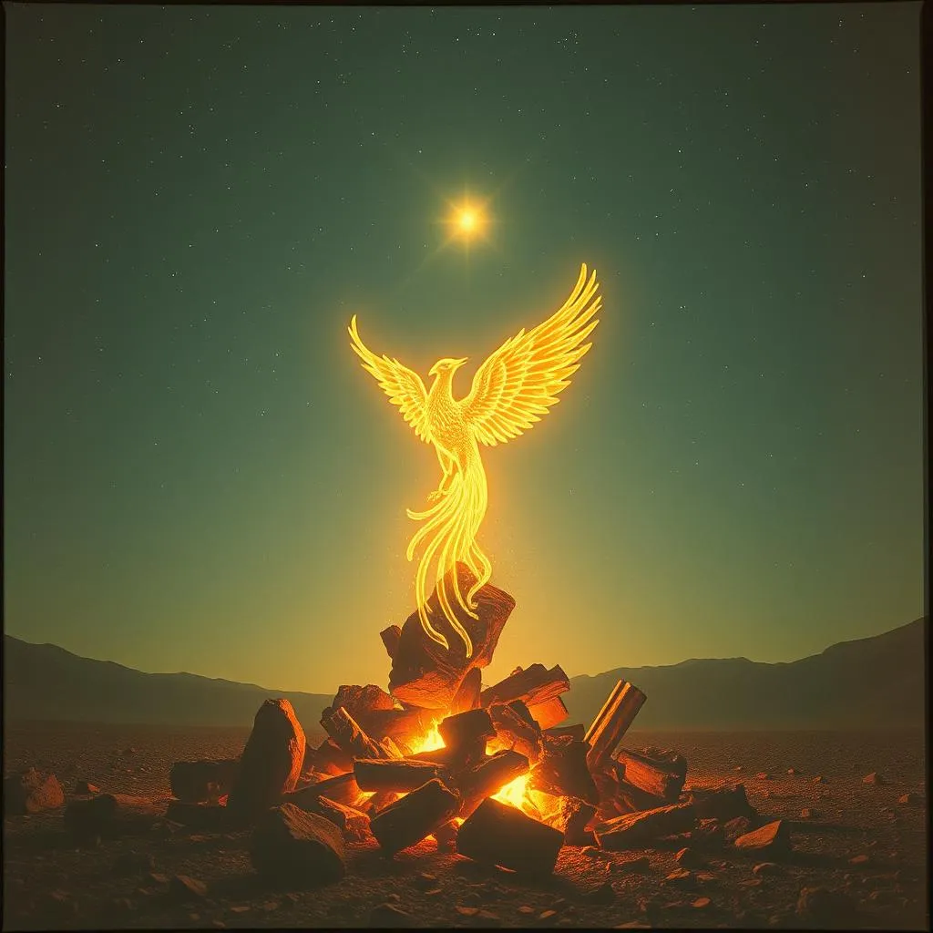 Golden After Dark