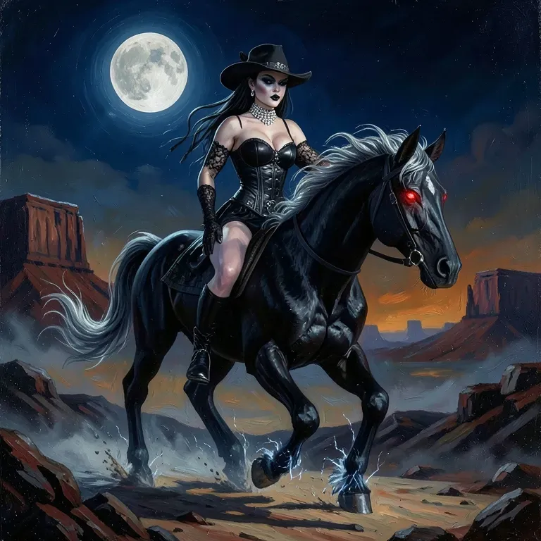 Demon Mare