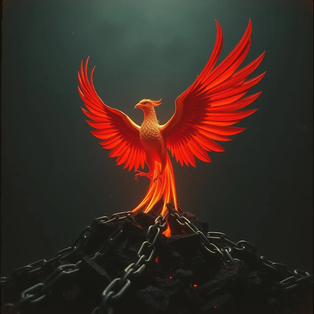 Dark prisoner