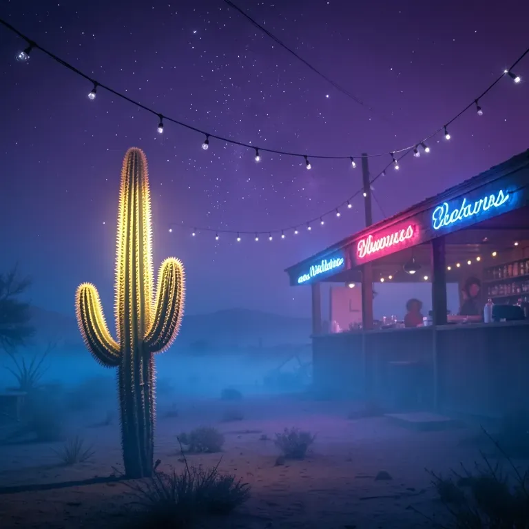 Cantina Nights