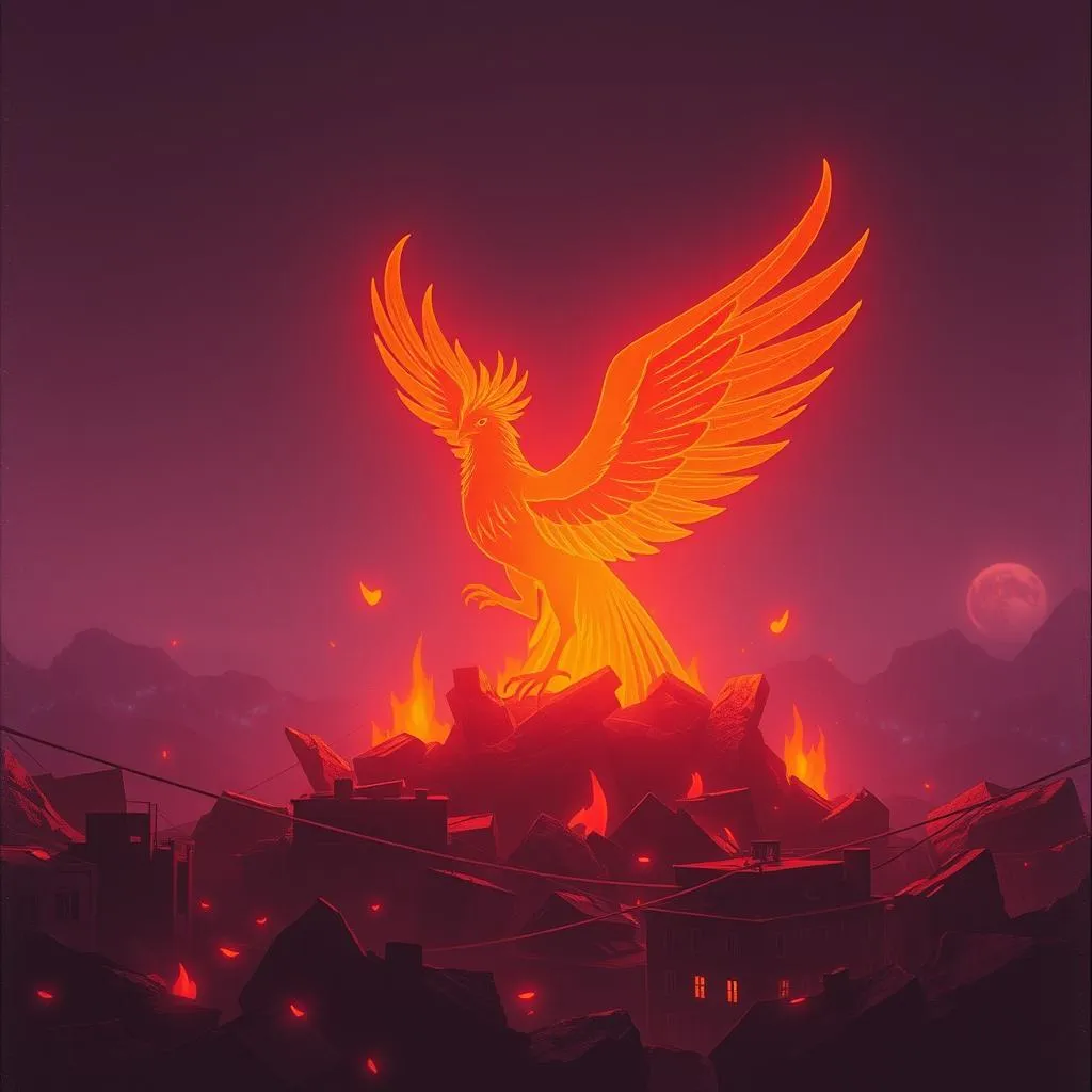 The Phoenix Lie