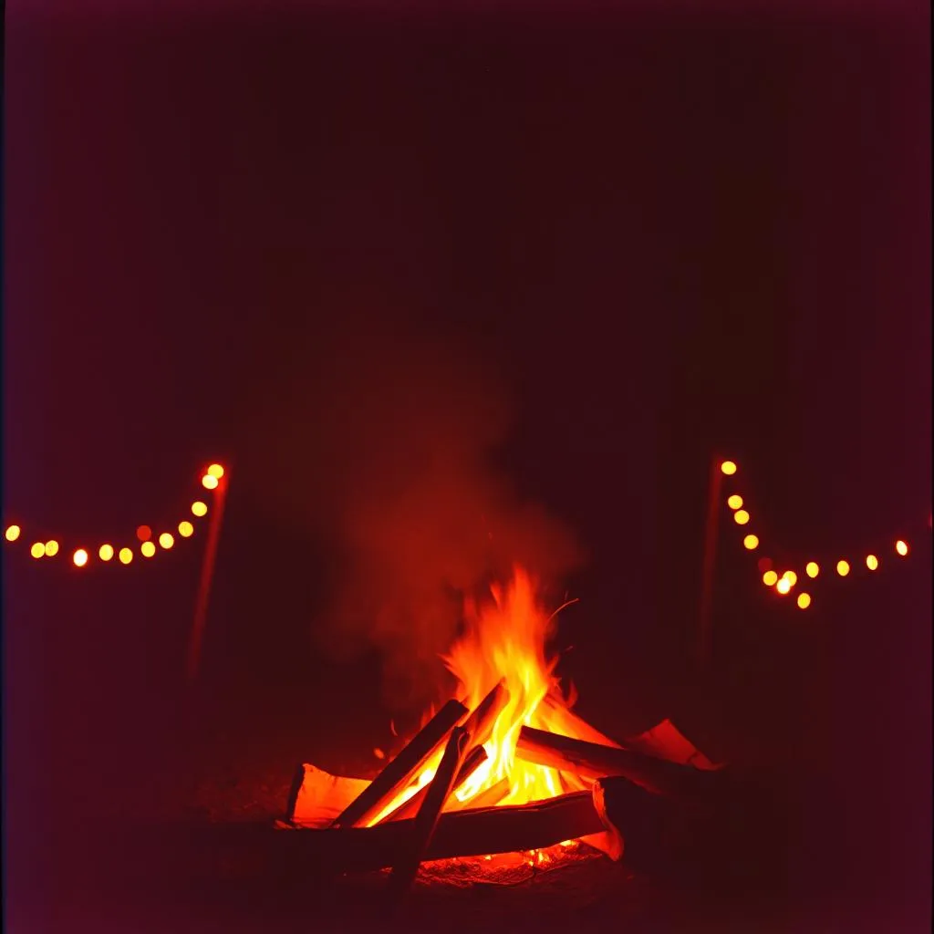 Disco au Camping
