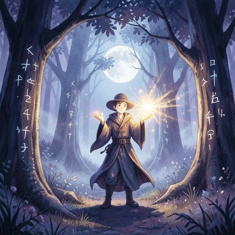Campus of Arcane Fire