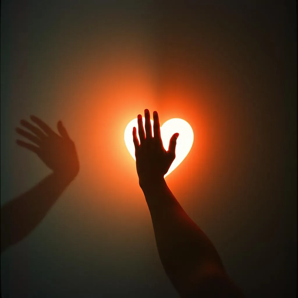 It Takes a Hand