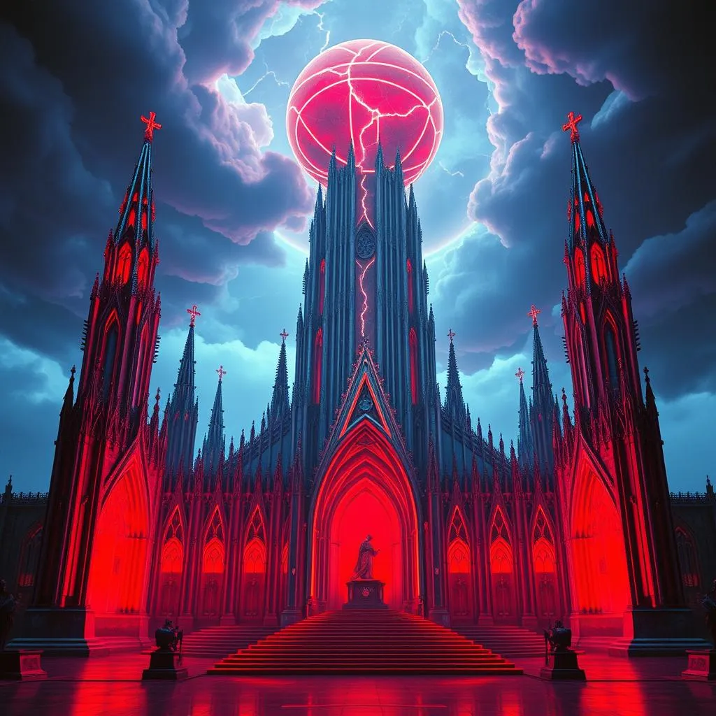 Im your god tonight