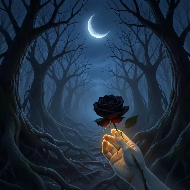 Shadowed Love