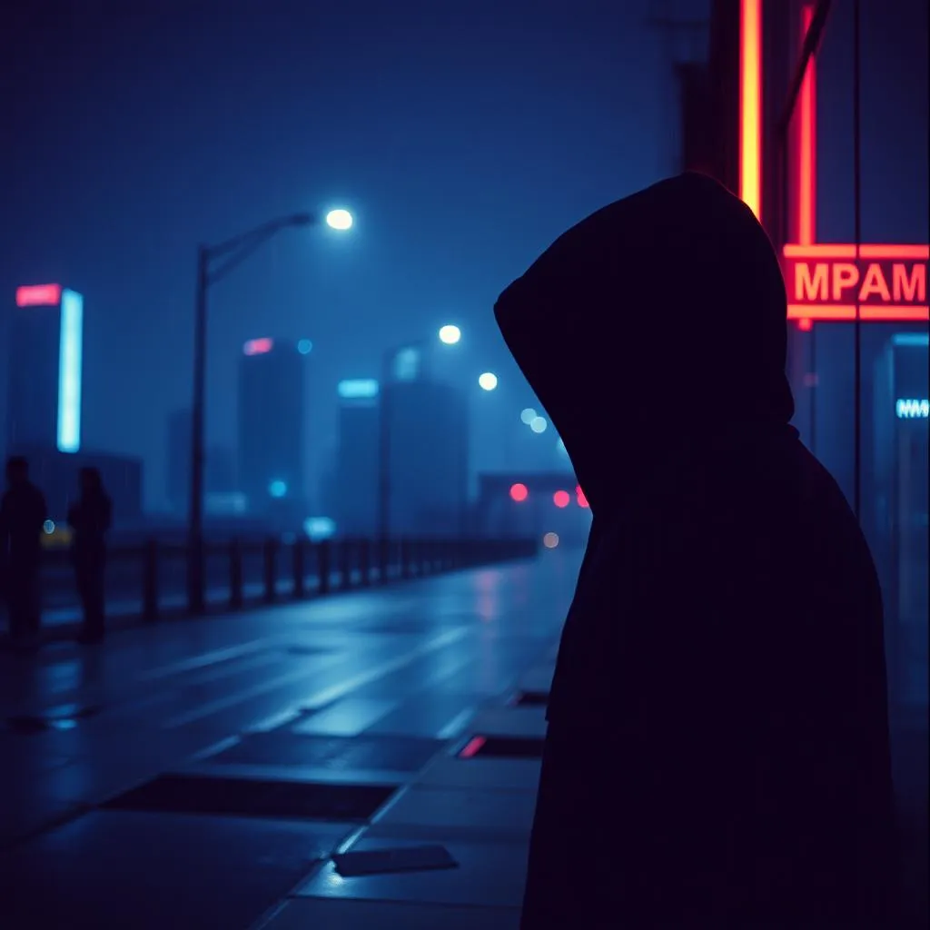 Walk Away Quietly