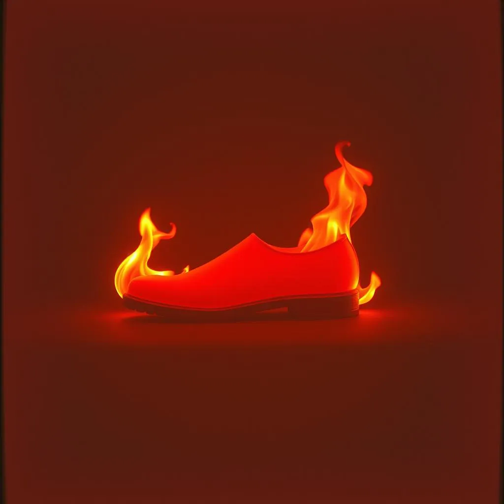 Red clue