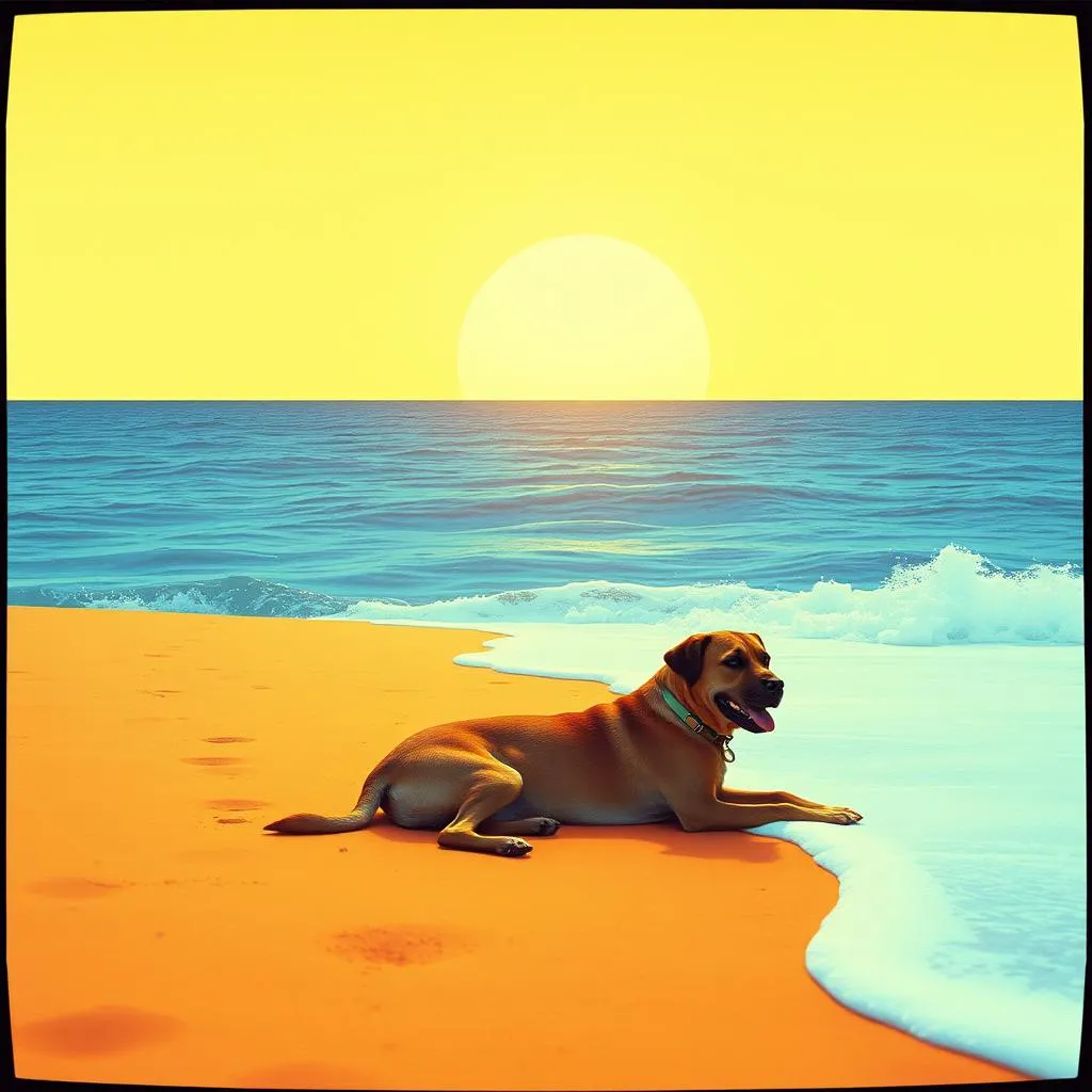 Summer vibes