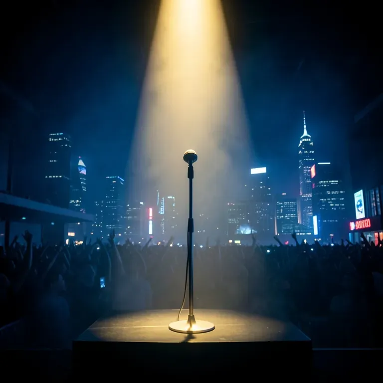Who Controls The Spotlight