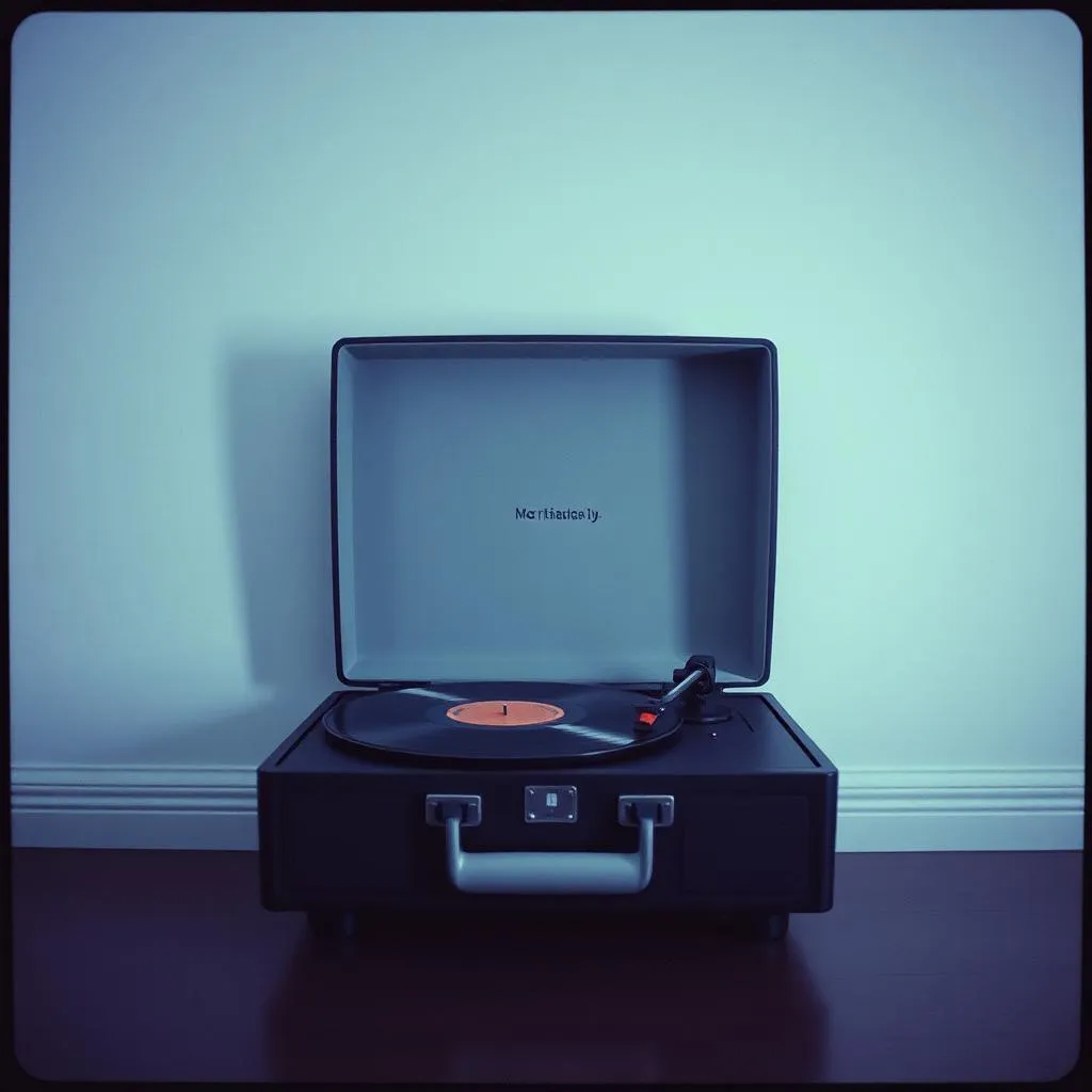 The Echo You Left Me