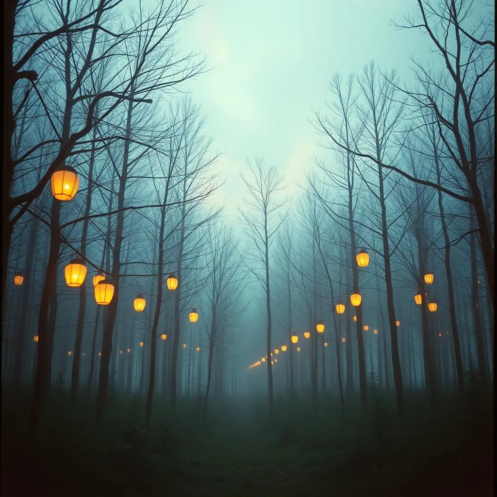 Into Wonderland