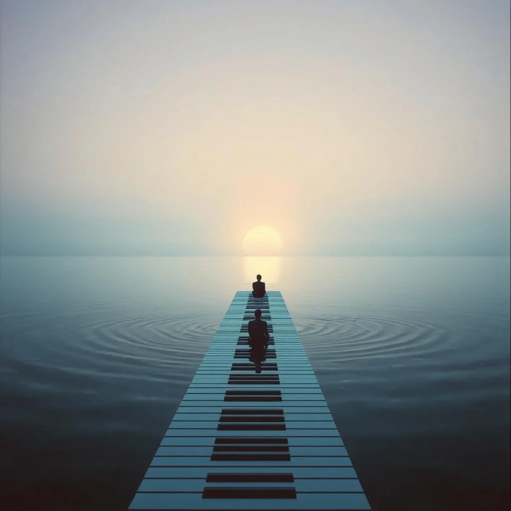 Be Still, Be Here