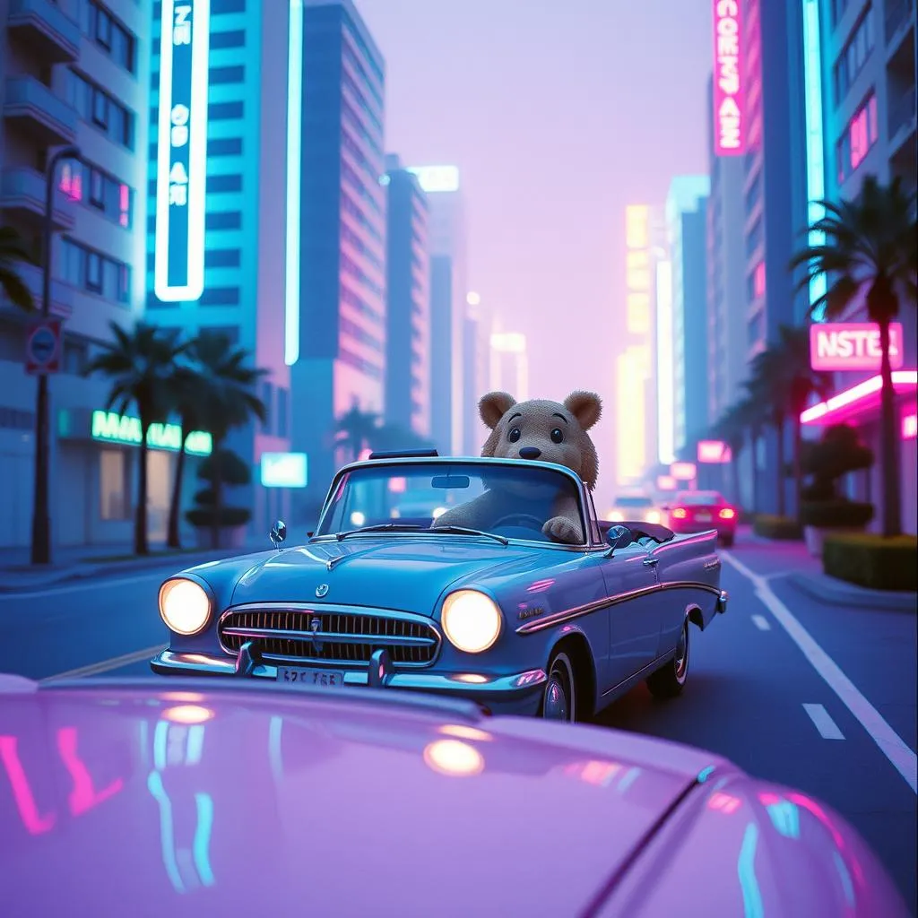 Drive and Thrive