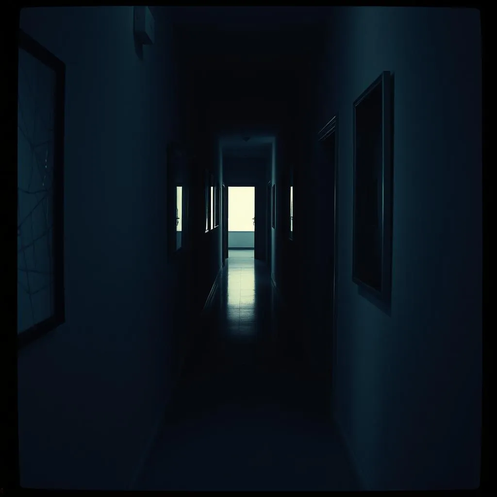 rooms in my head