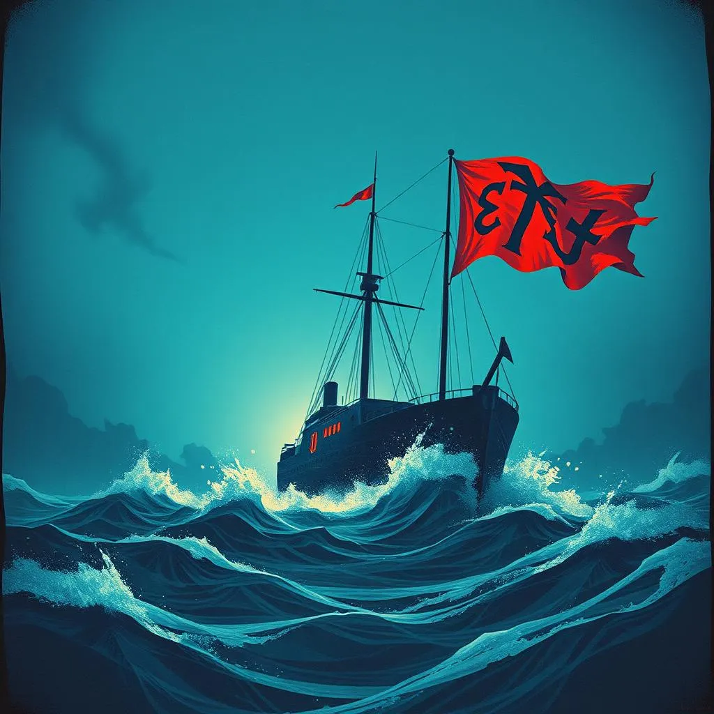 Guns and ships