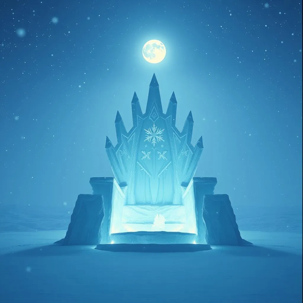 Francis, Roi de la Neige
