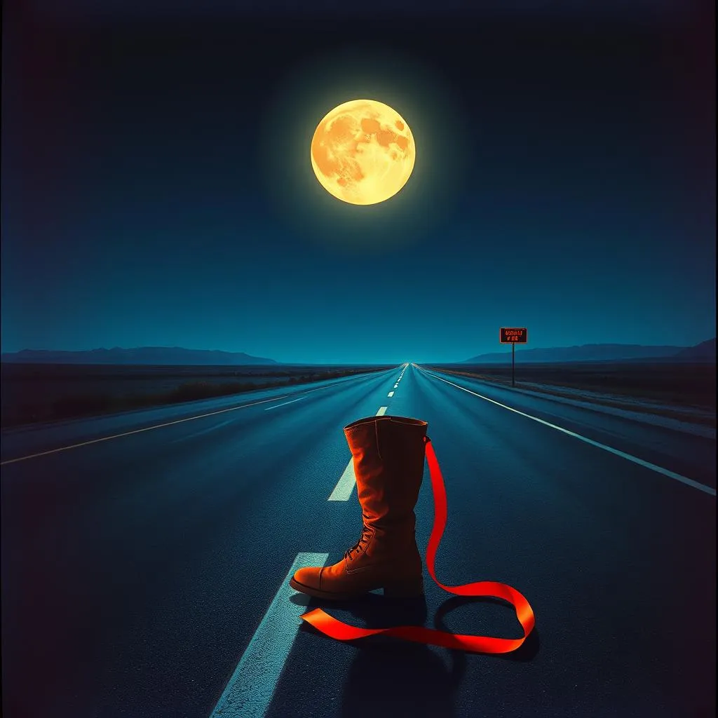 Ribbon of the Road
