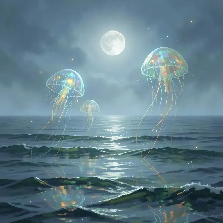 Upon the Water