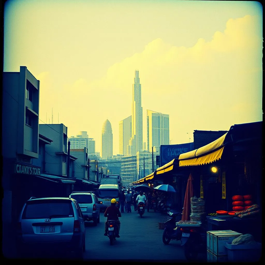 Lagos Deluxe