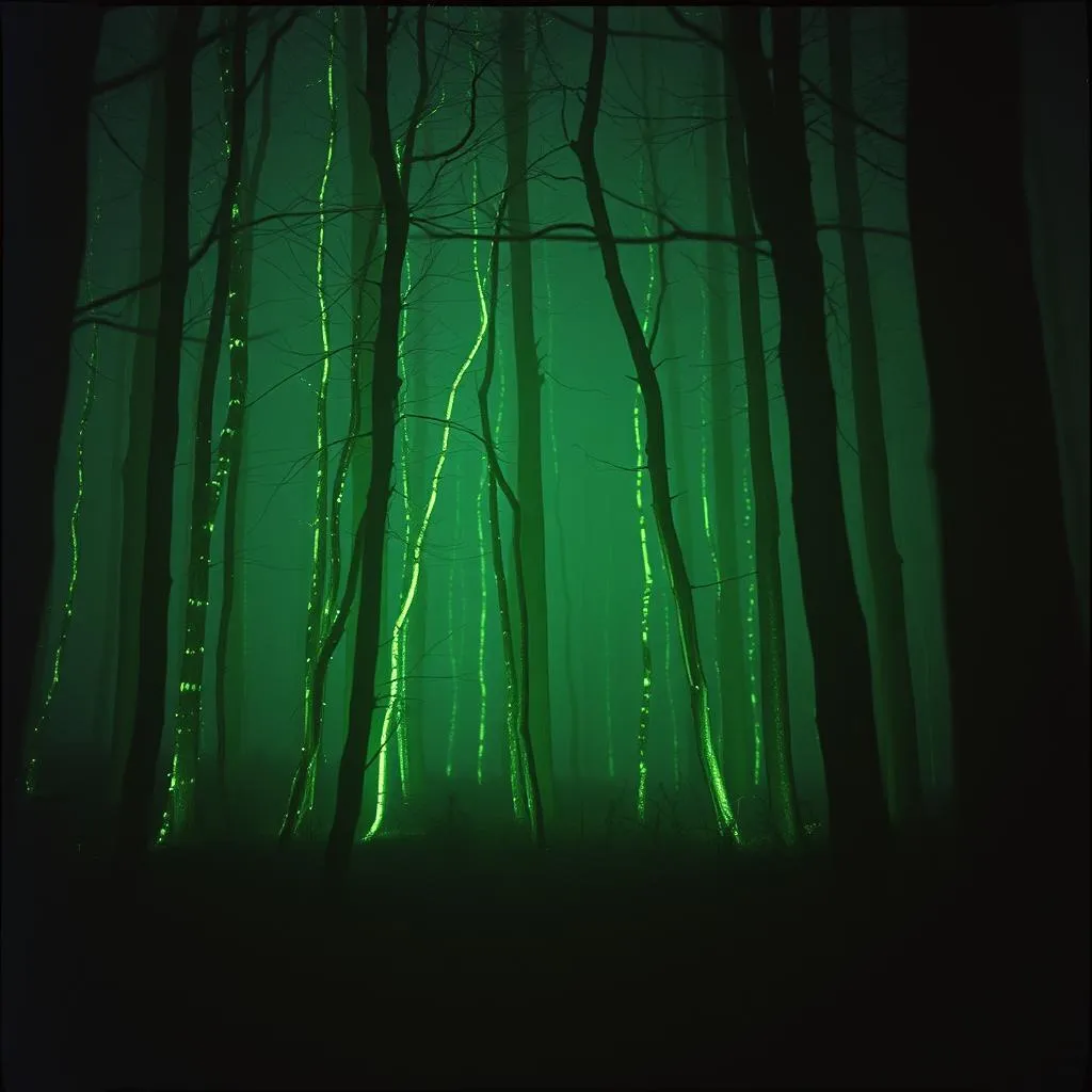 Shadows of the Forgotten Age