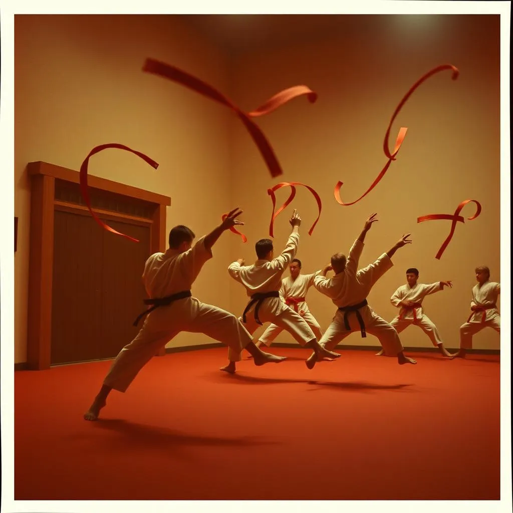 GOJUKAI Karate-ka