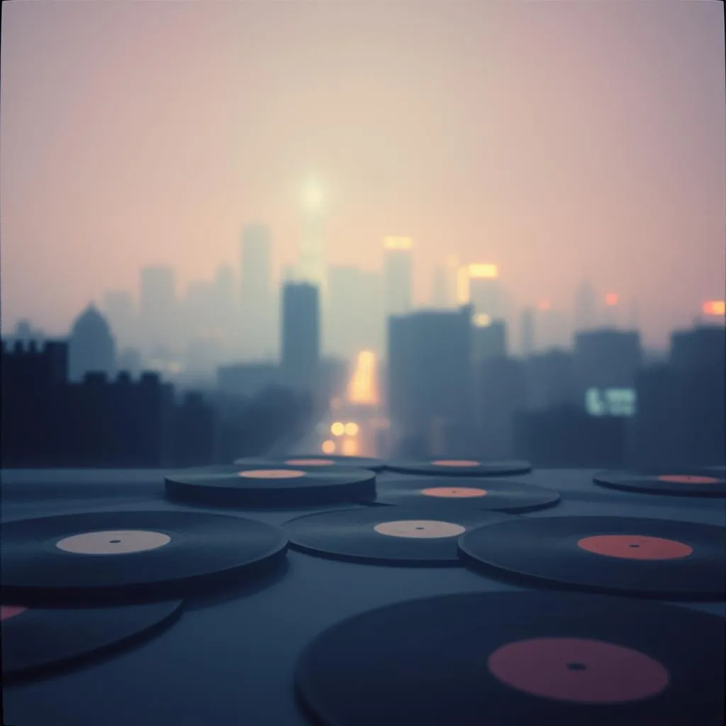 Faded Echoes