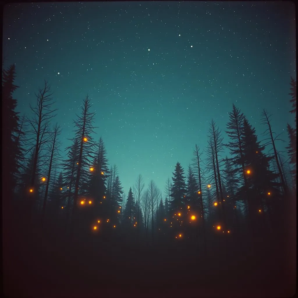 Echoes of the Night