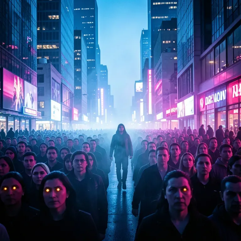 They Watching