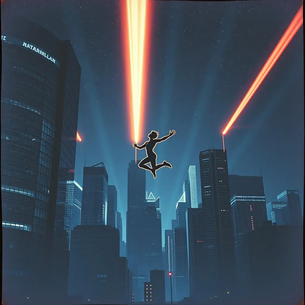Above the Stars