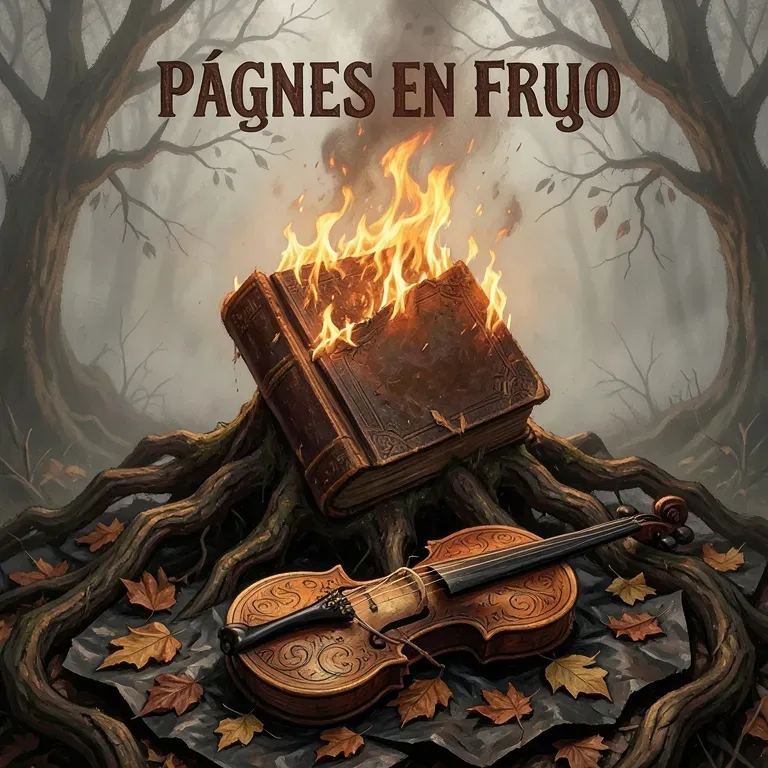 Páginas En Fuego