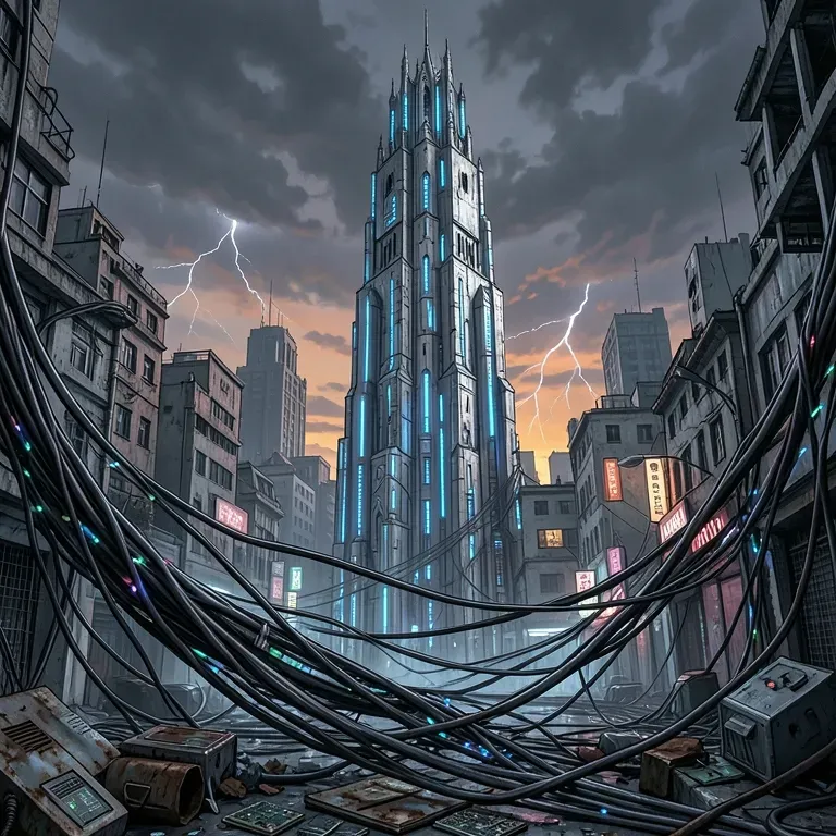 Steel Hymn
