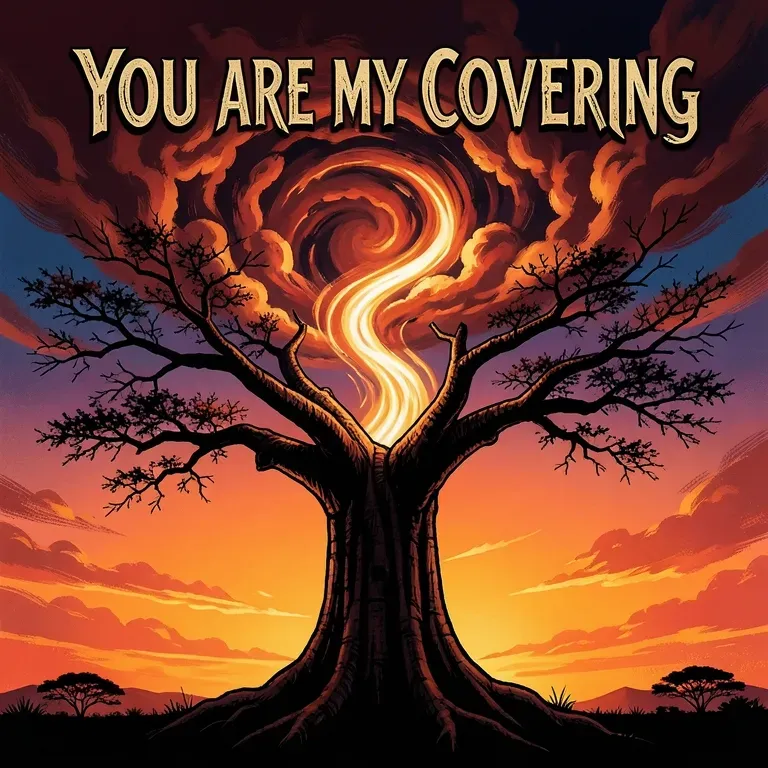You Are My Covering