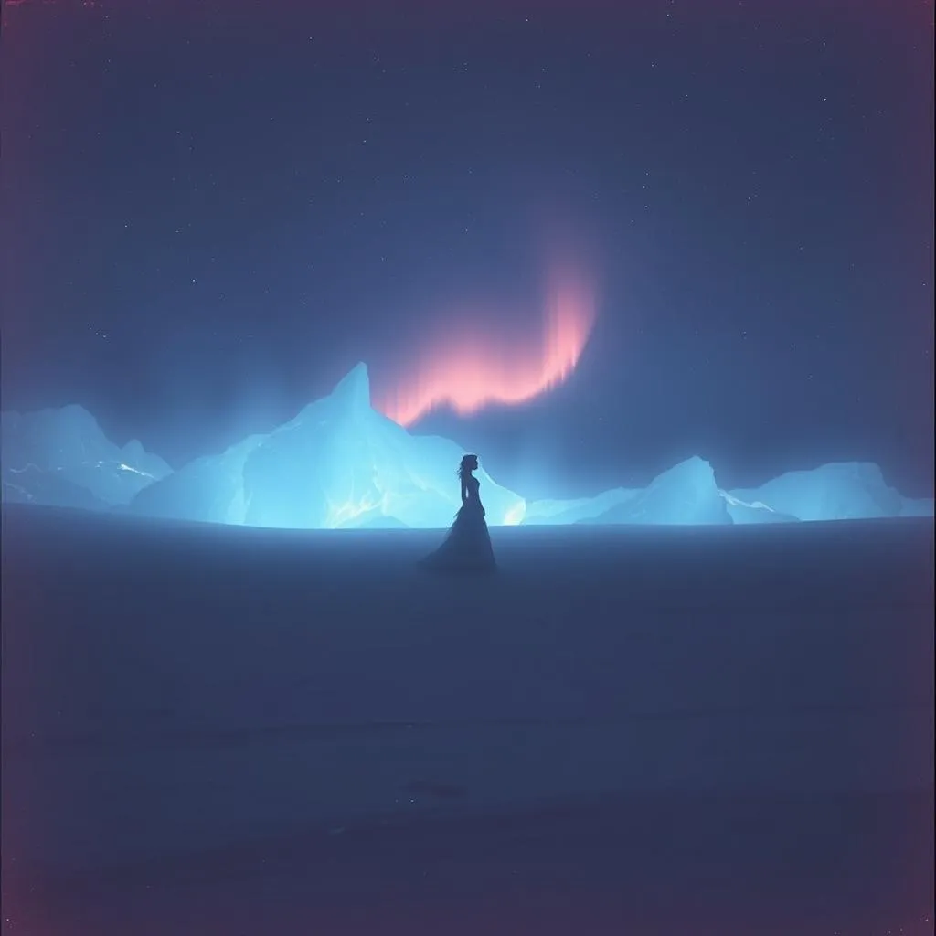 Frozen Whispers
