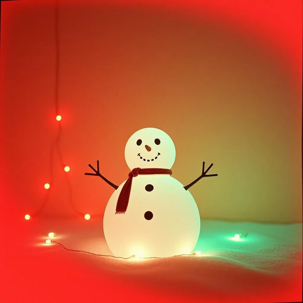 Christmas in the Air