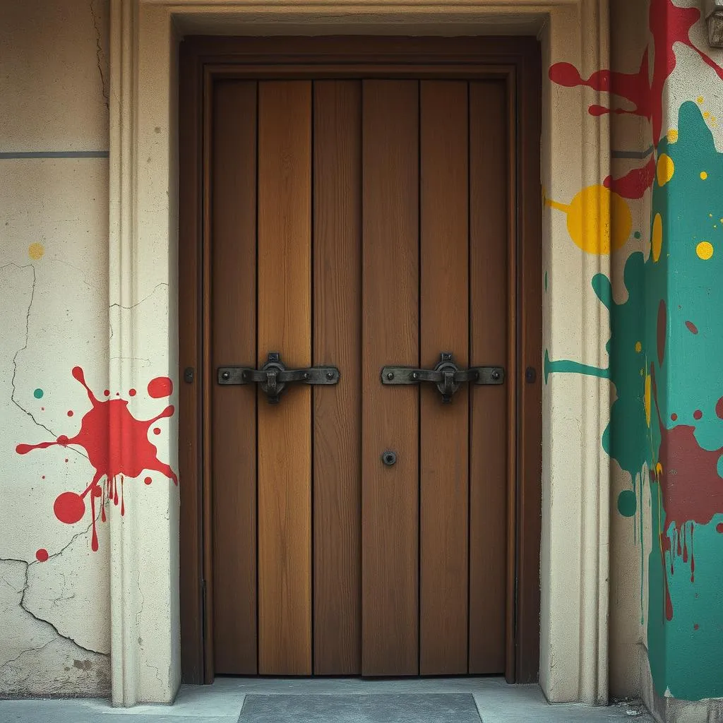 Deadbolt