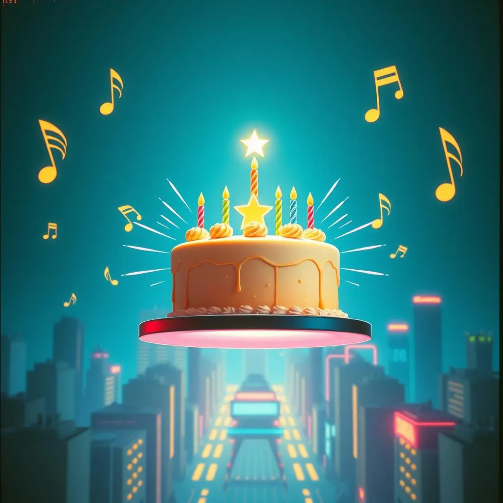 Happy Birthday Son ( Ọmọ ọlọjọ́-ibi ) Remix