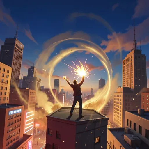 Rise Anyway