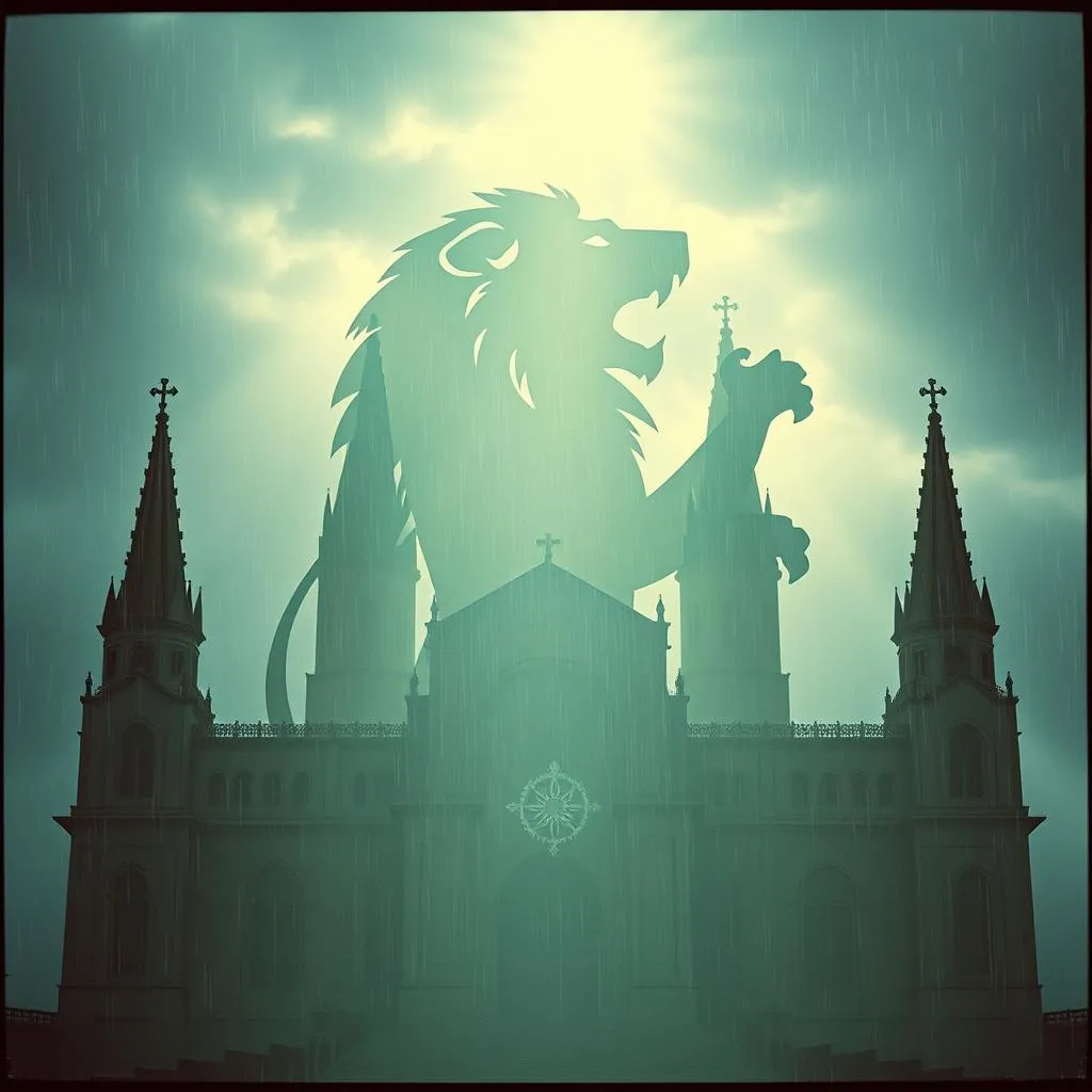 ROAR OF GRACE