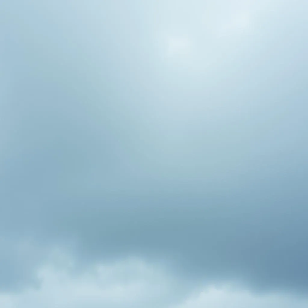 Langit yang Menangis