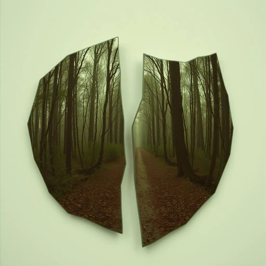 Two Worlds Apart