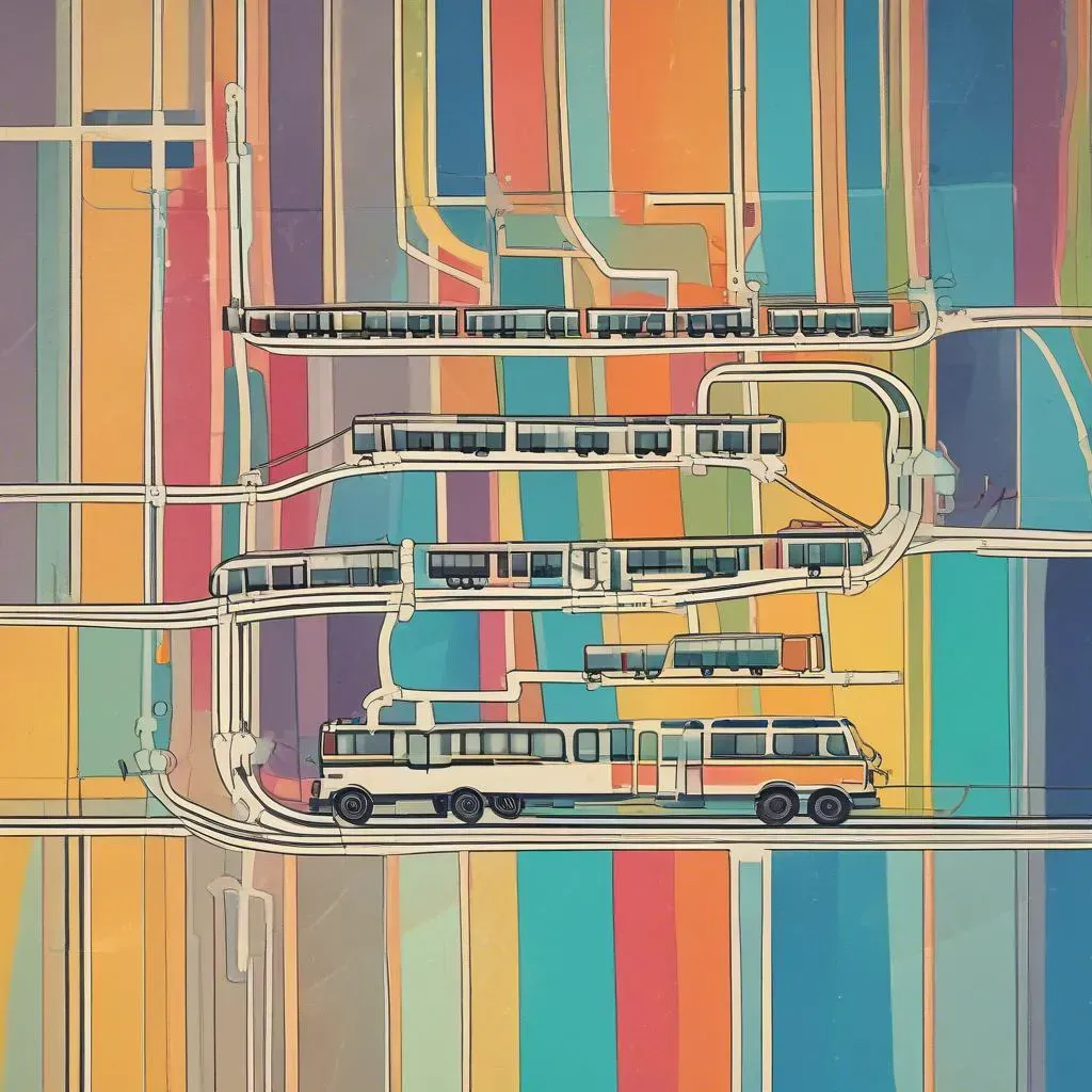 Funkwagen-Abenteuer