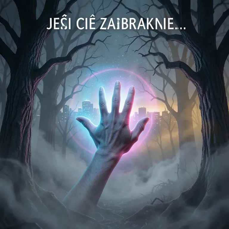 Jeśli Cię zabraknie...