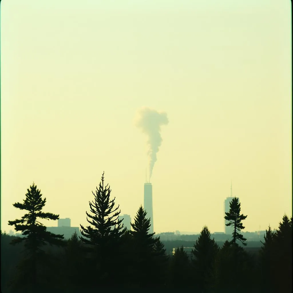 Seattle Smoke & Country Rhymes
