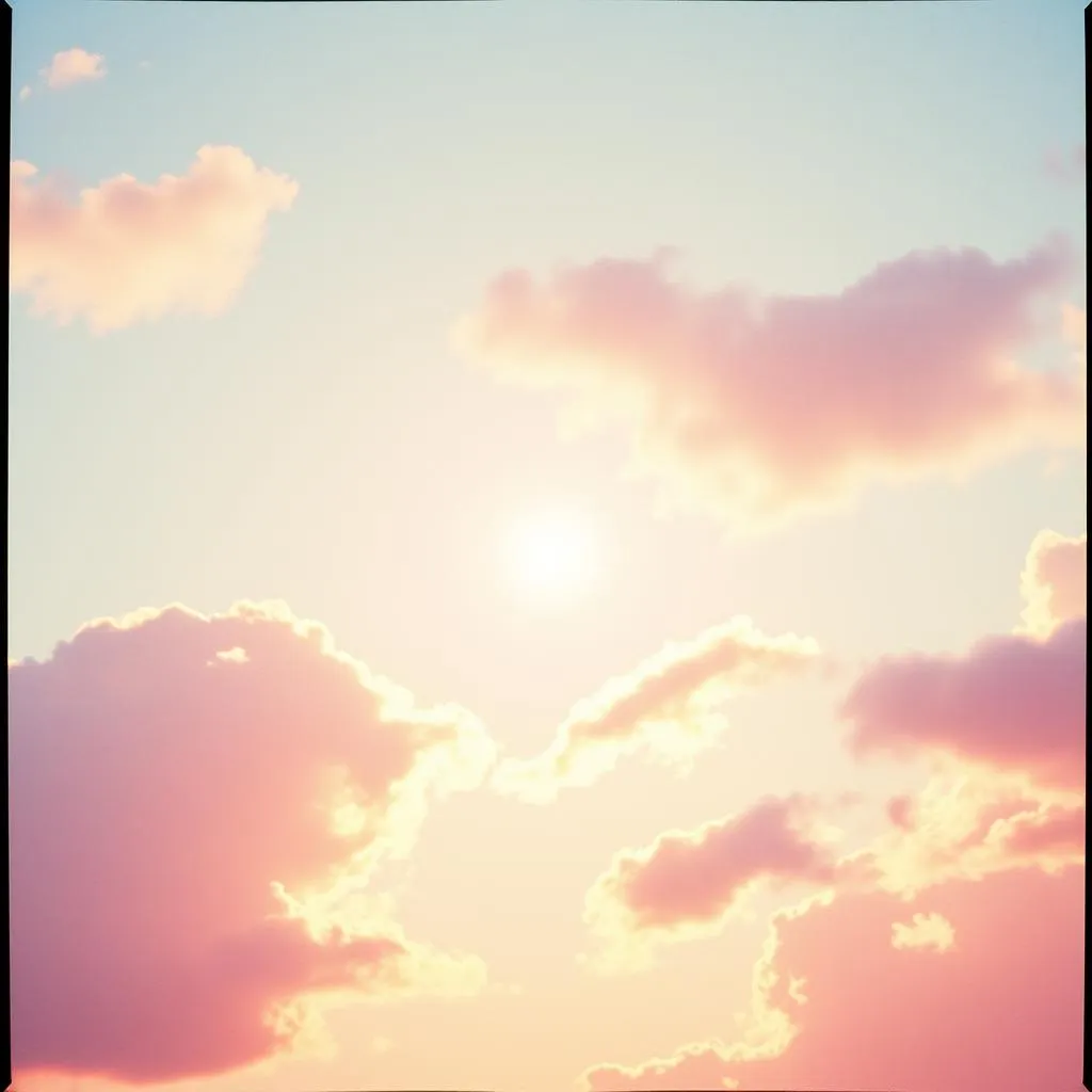Sky Full of Colors