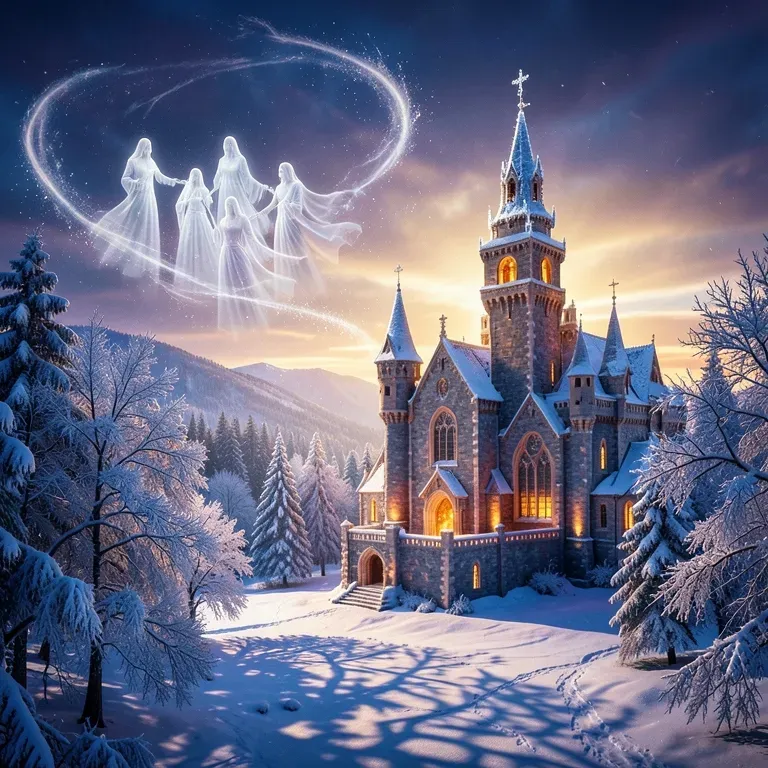 Frozen Crown