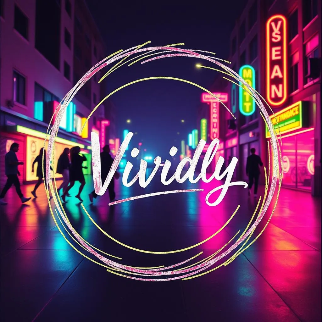 Vividly