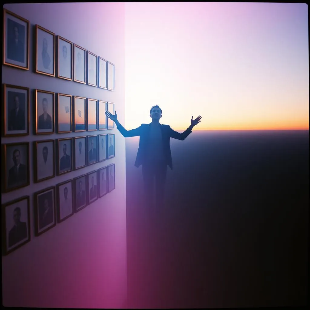 Gravity of Change