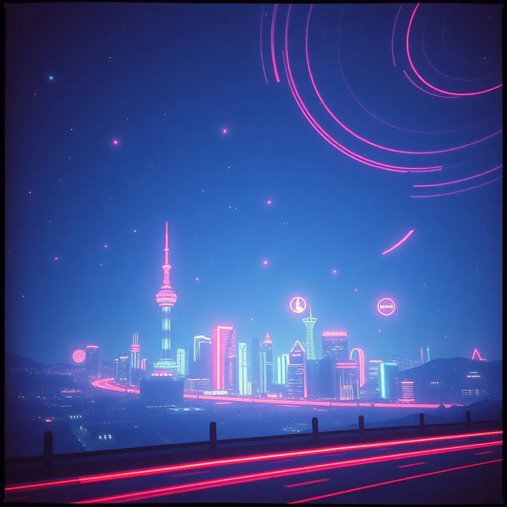 Neon Midnight